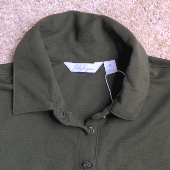 NWT Lady Hagen Golf Polo - Picture 2 of 3